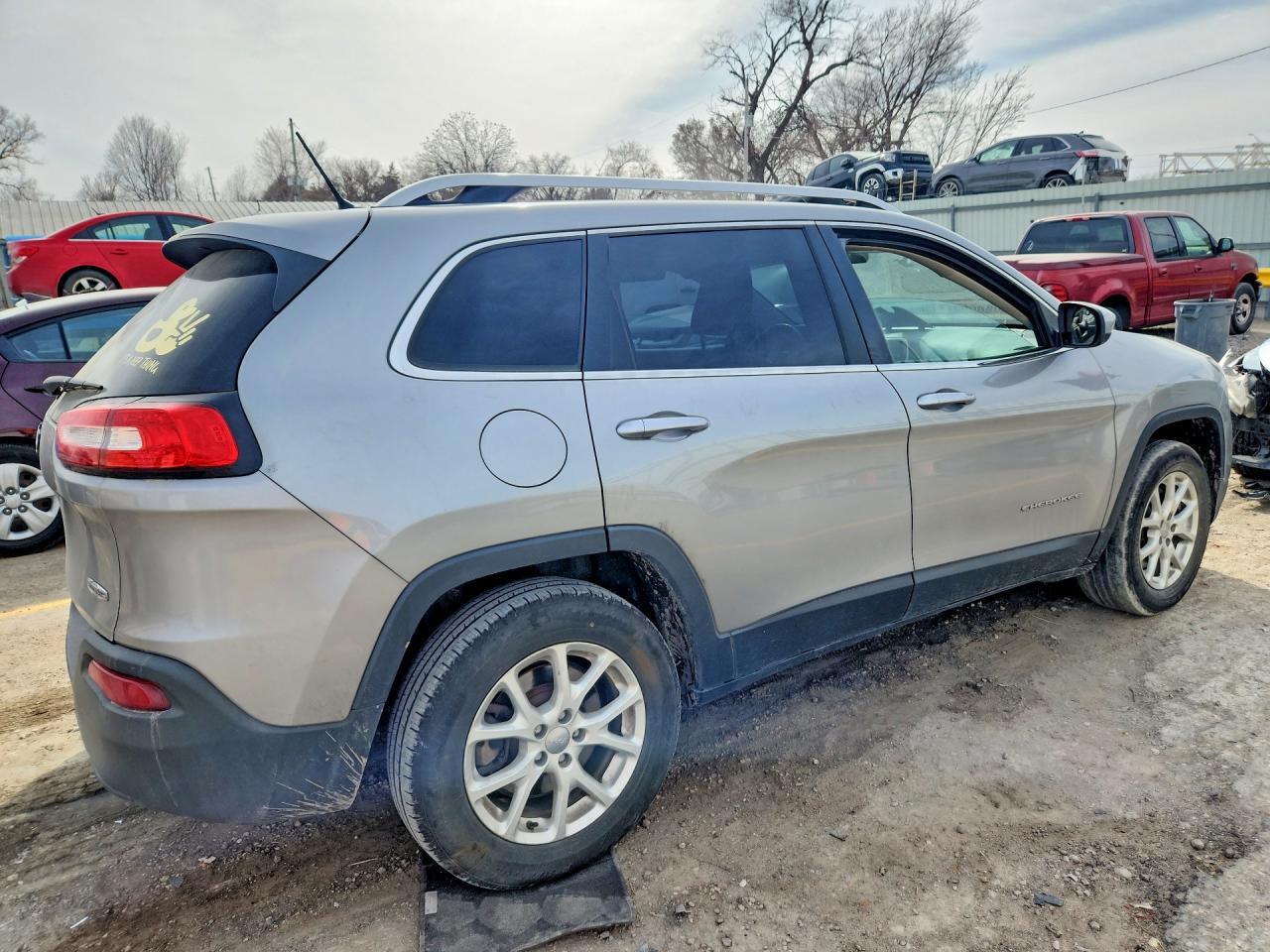 2015 JEEP CHEROKEE