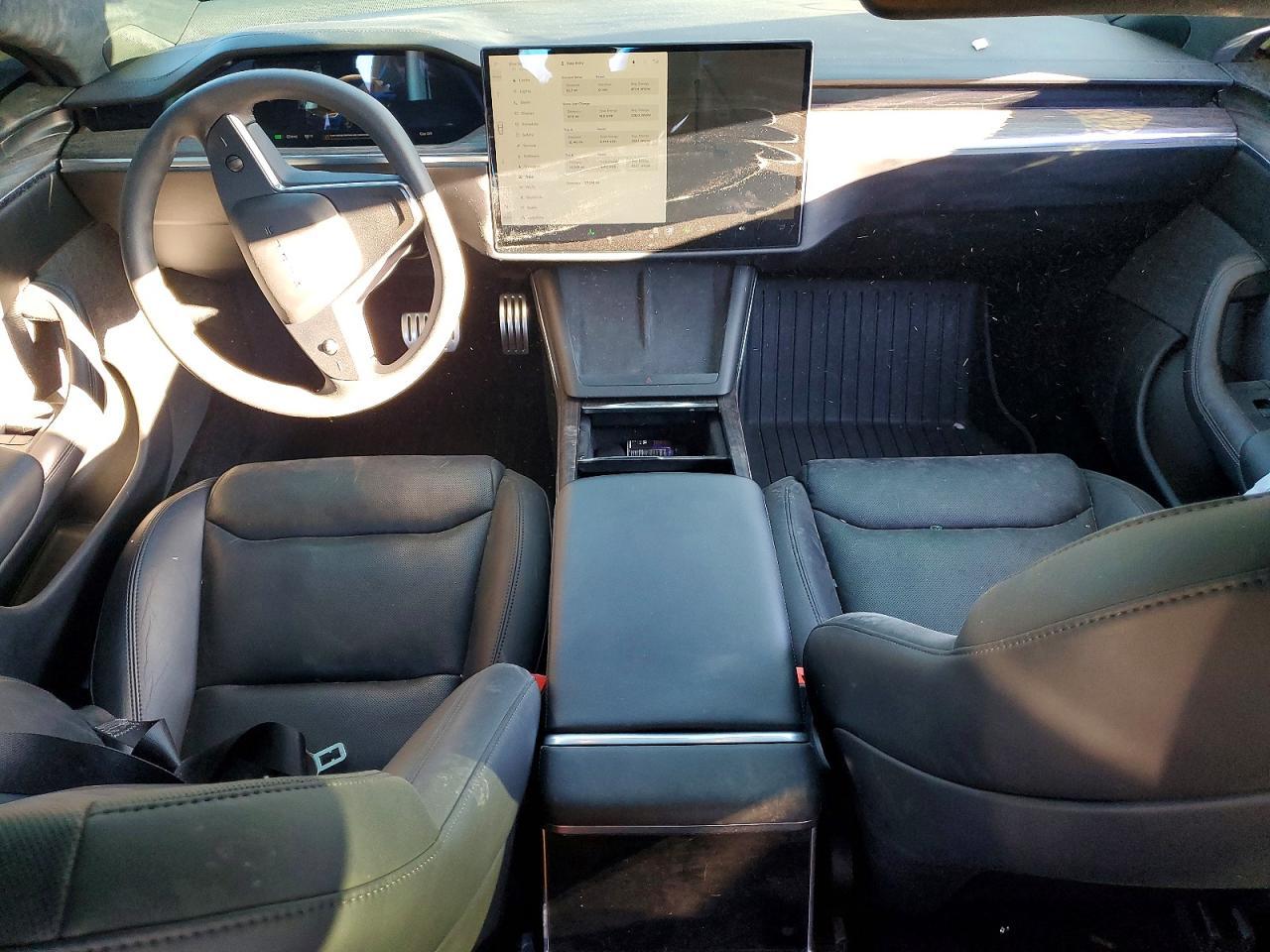 2021 TESLA MODEL S