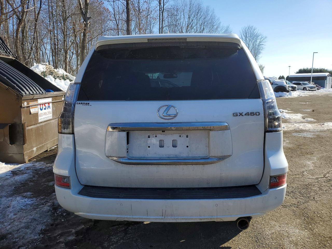 2019 LEXUS GX 460