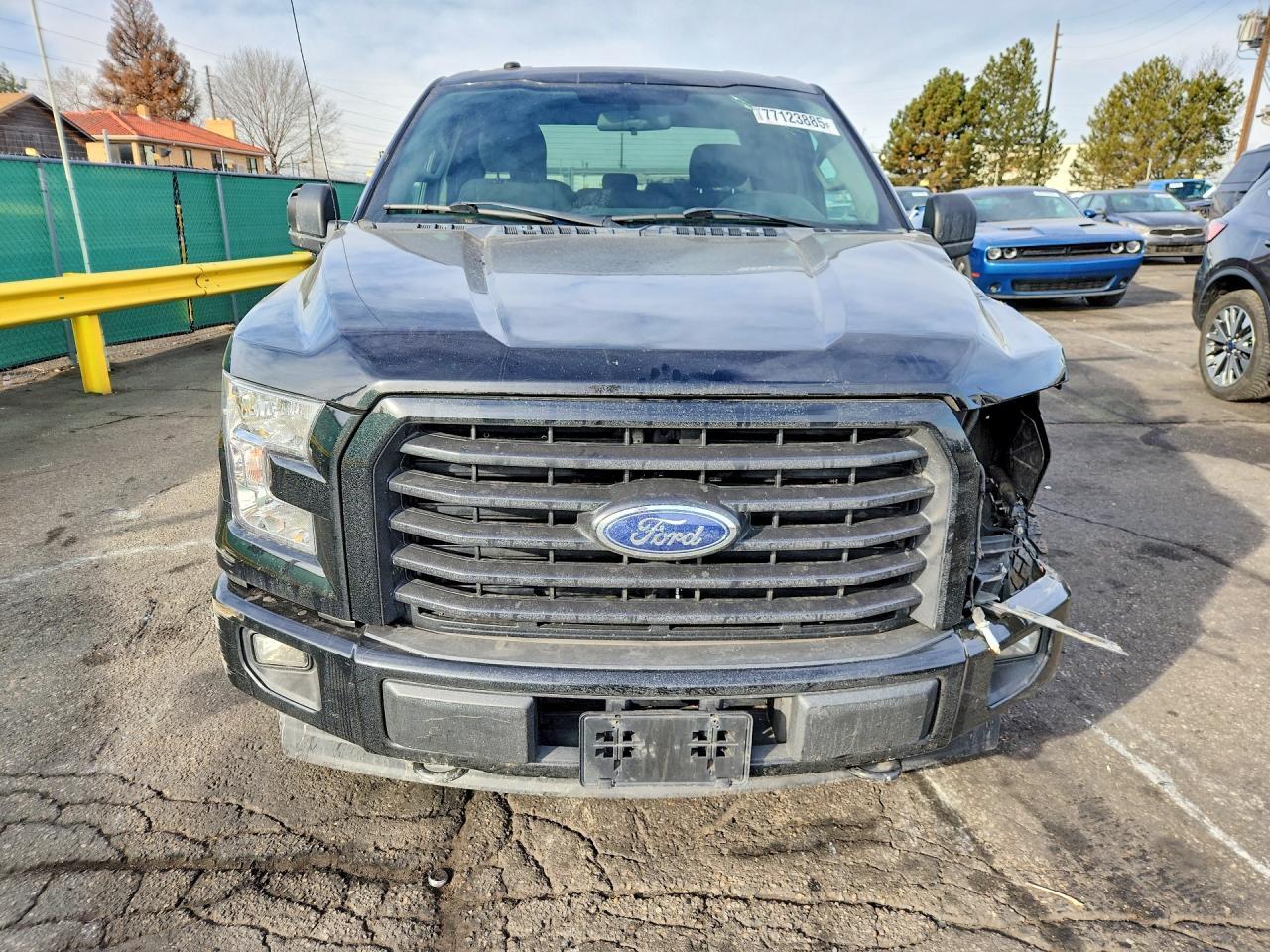 2017 FORD F-150
