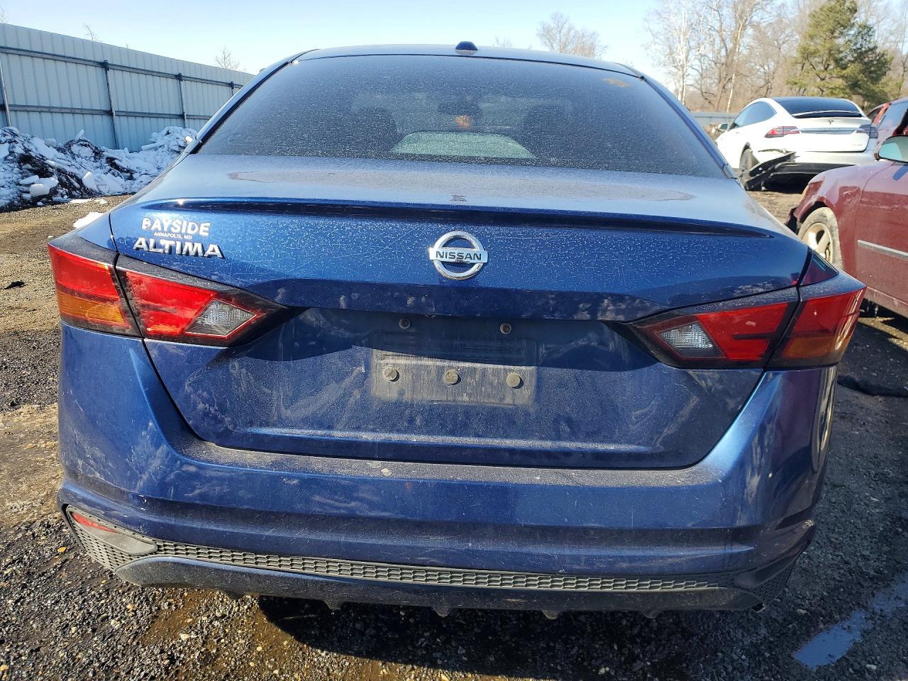 2020 NISSAN ALTIMA