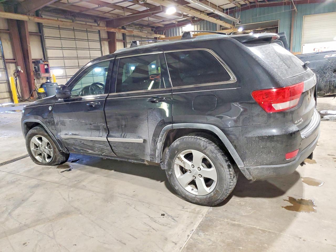 2012 JEEP Grand Cherokee
