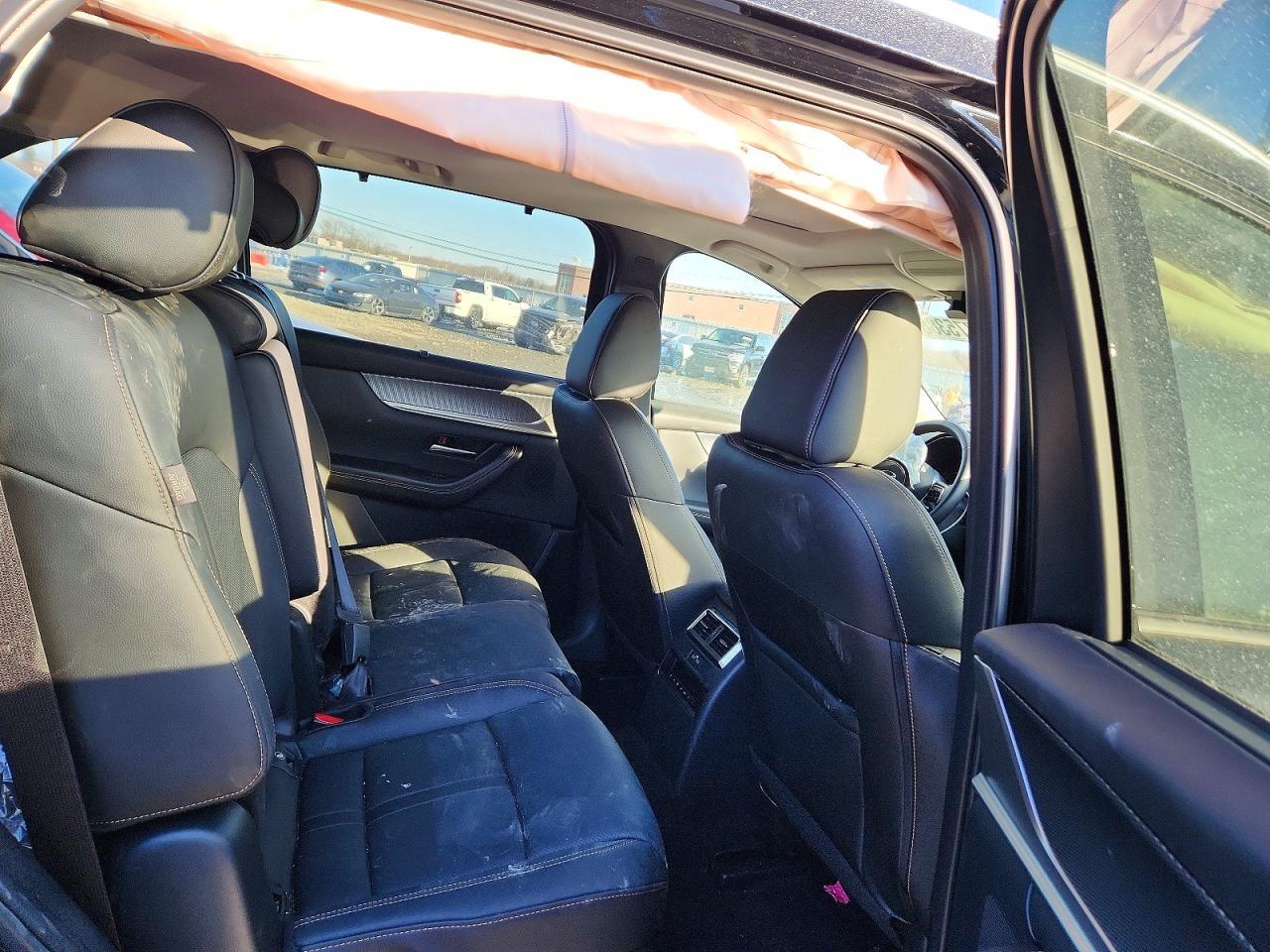 2025 MAZDA CX-90
