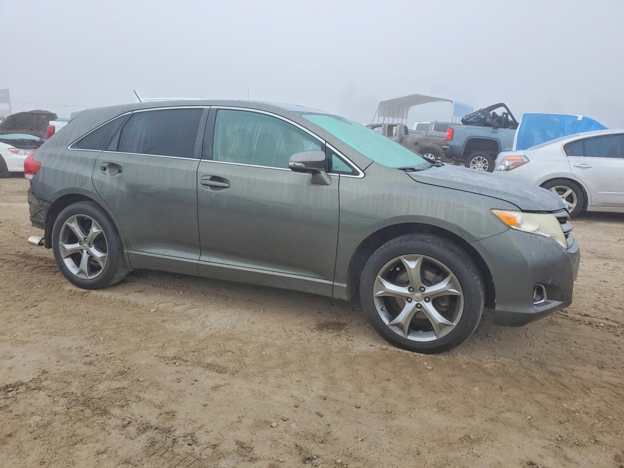 2014 TOYOTA VENZA