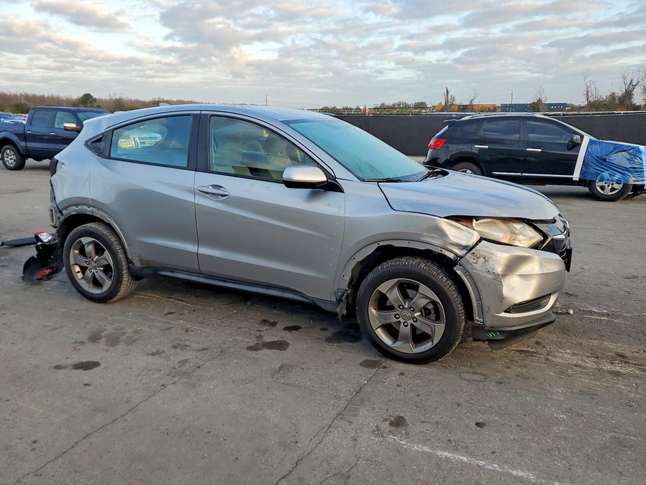 2018 HONDA HR-V
