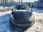 2016 FORD Fiesta