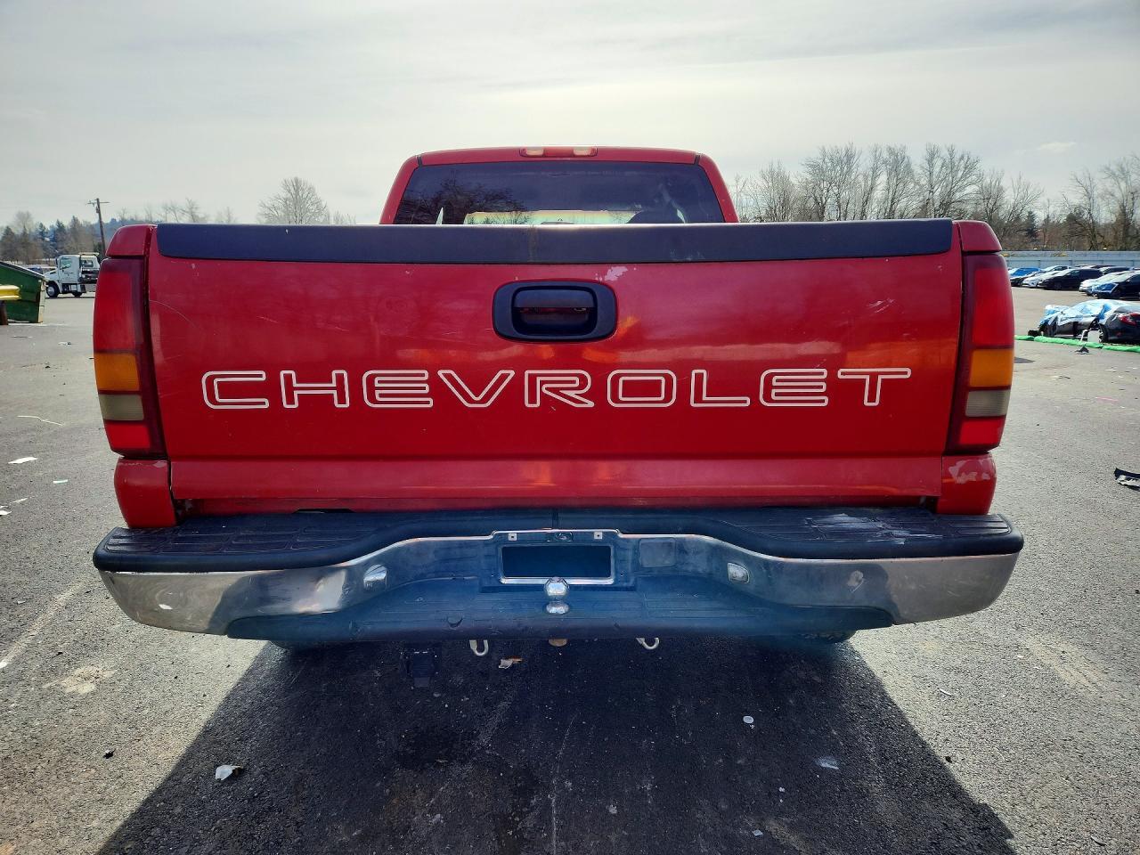 1999 CHEVROLET Silverado
