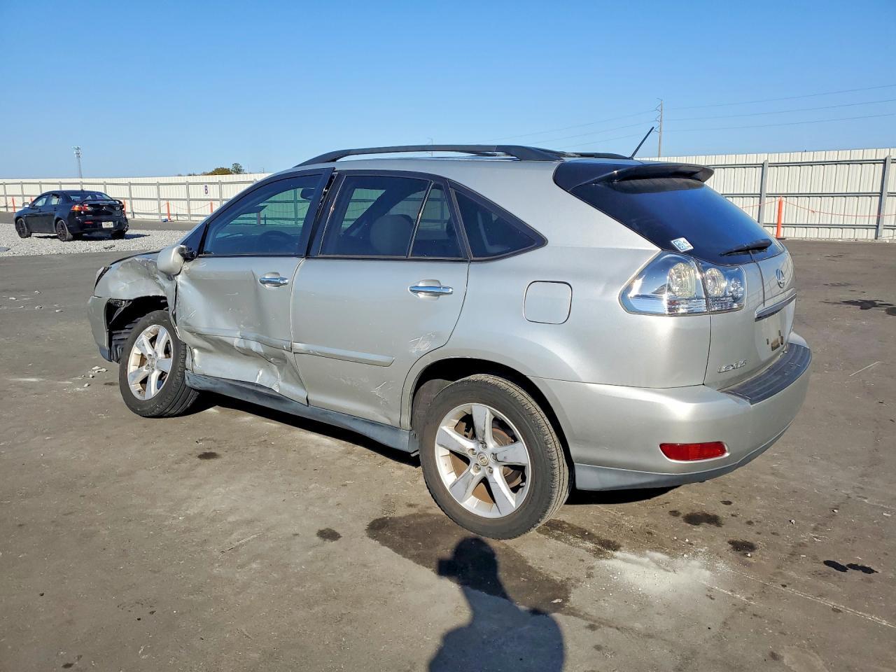 2008 LEXUS RX 350