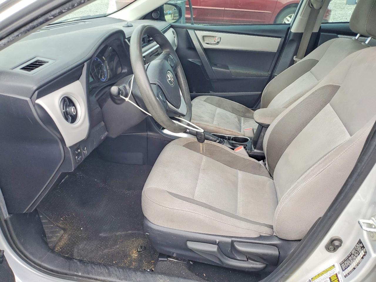 2019 TOYOTA COROLLA