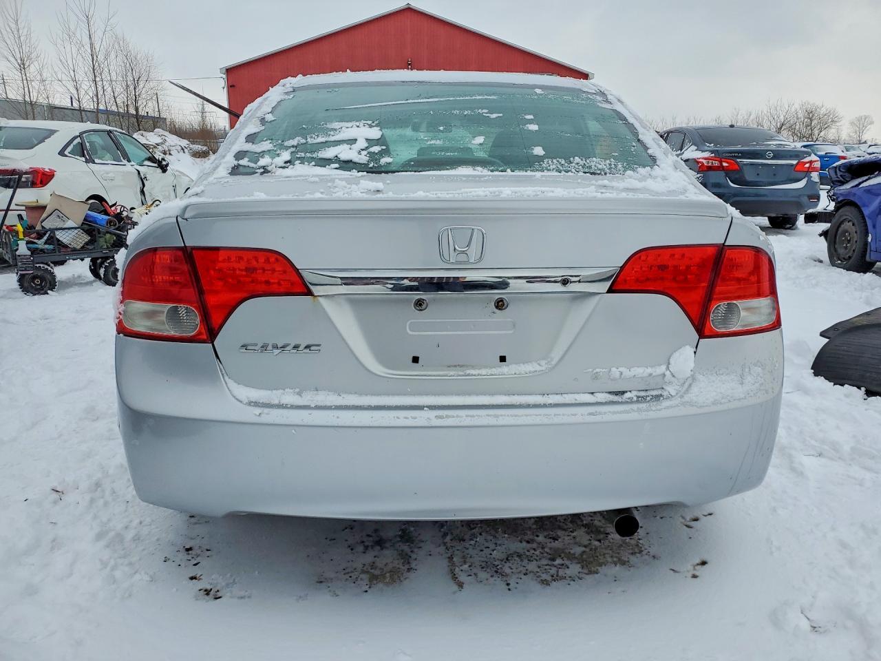 2010 HONDA CIVIC