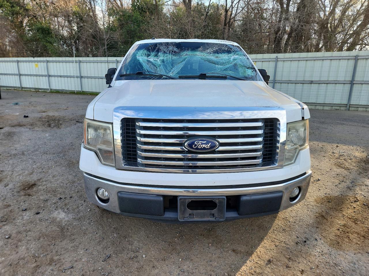 2012 FORD F-150