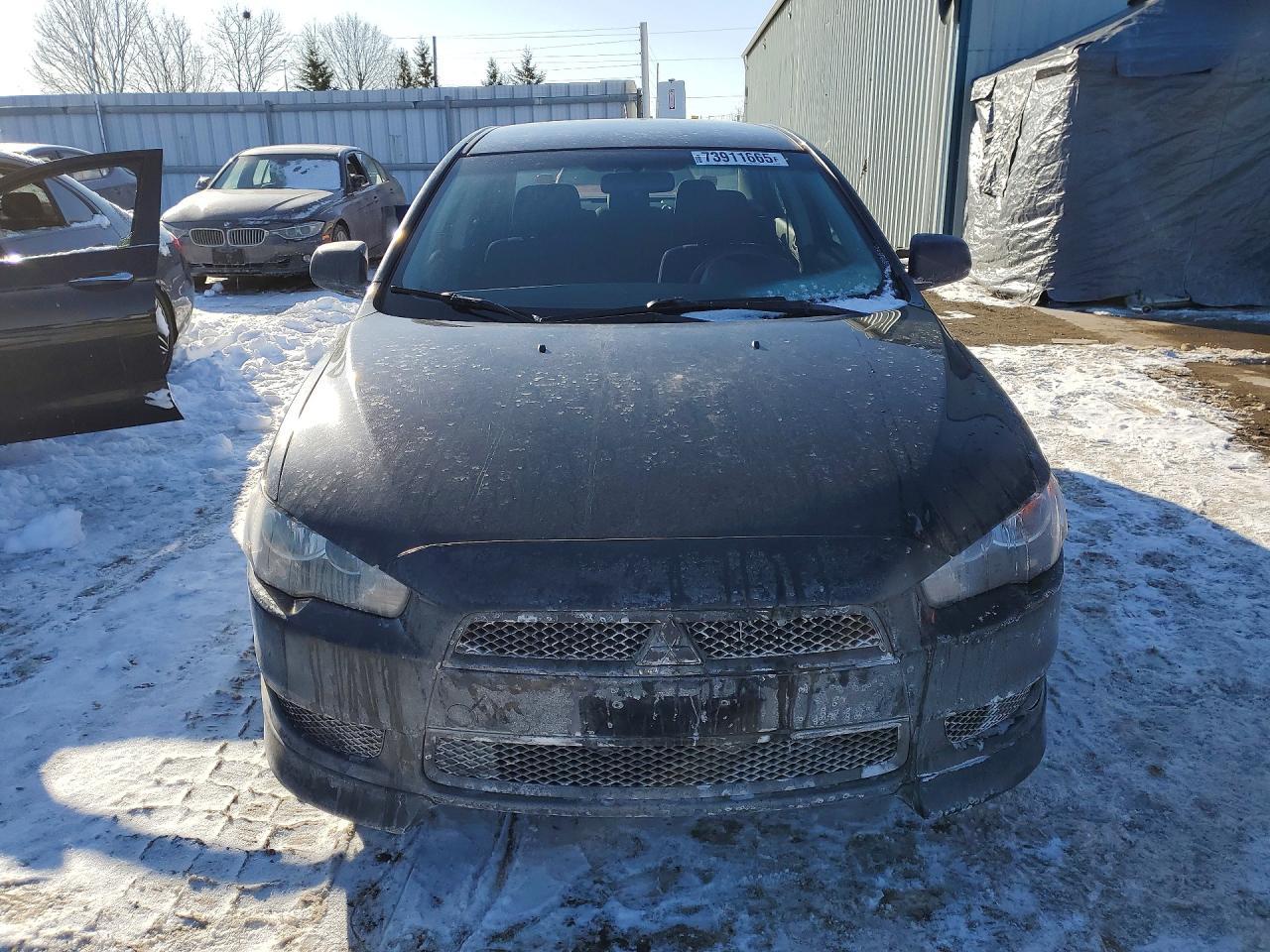 2012 MITSUBISHI LANCER