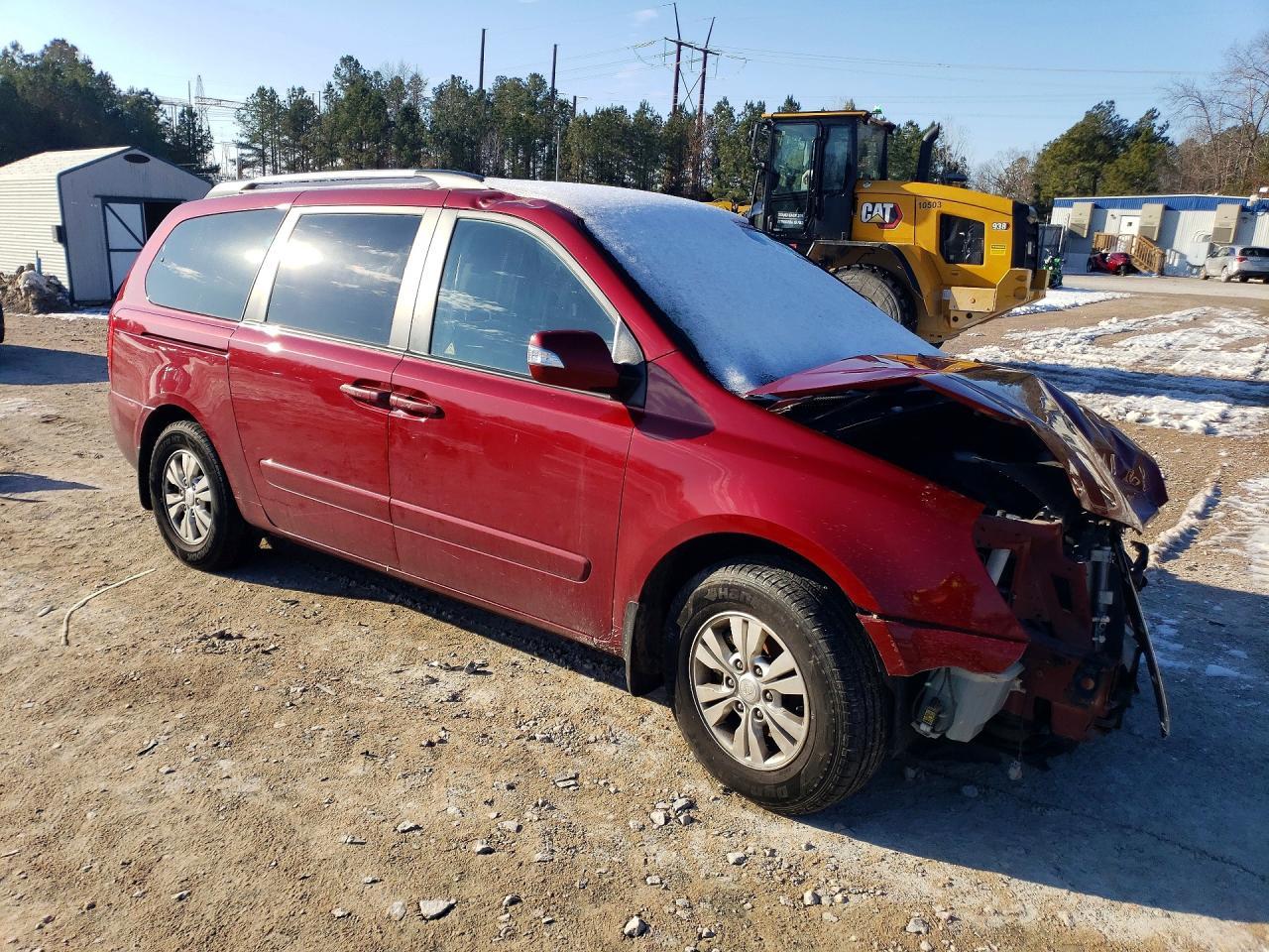 2011 KIA SEDONA