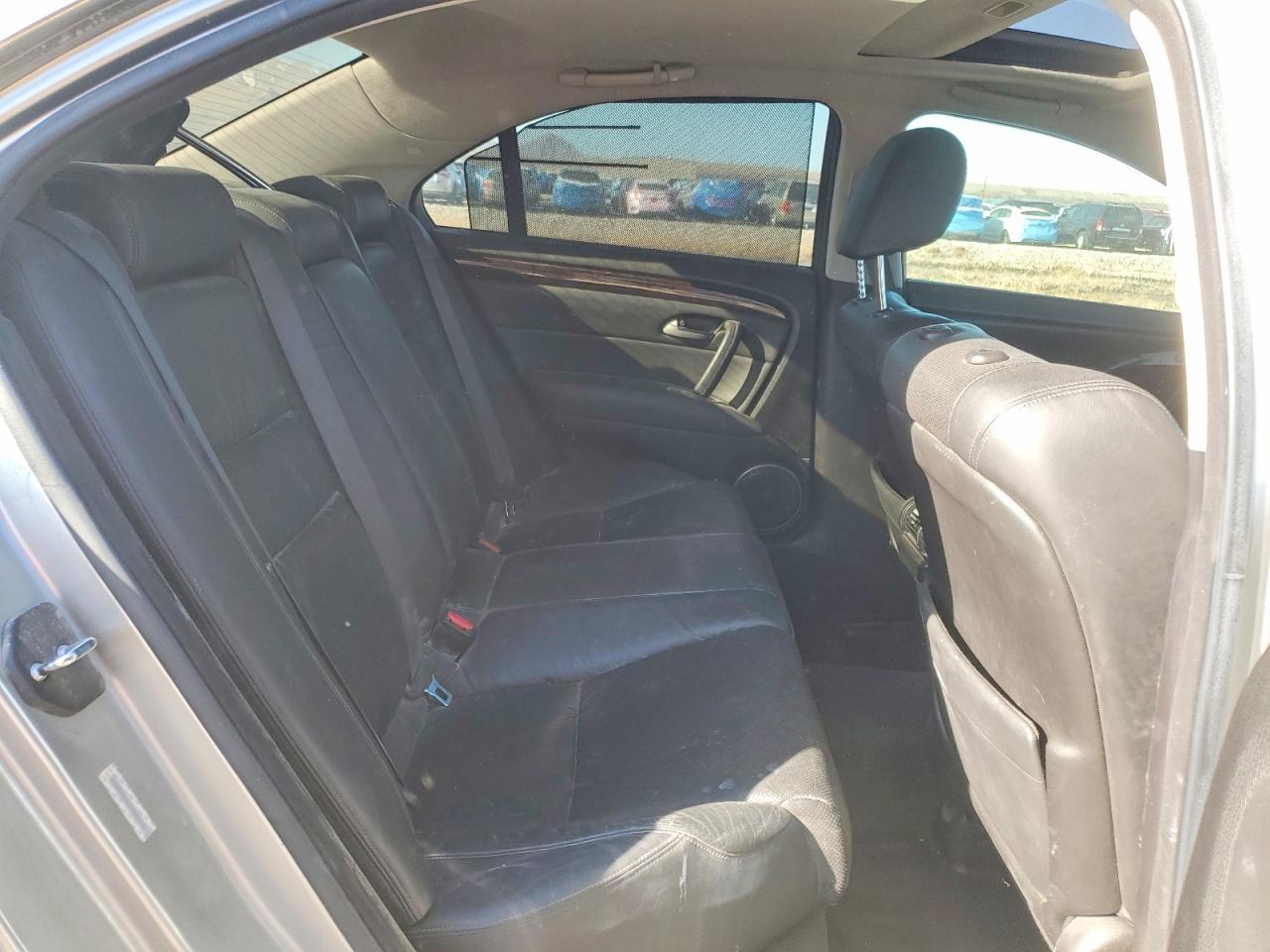 2012 ACURA RL