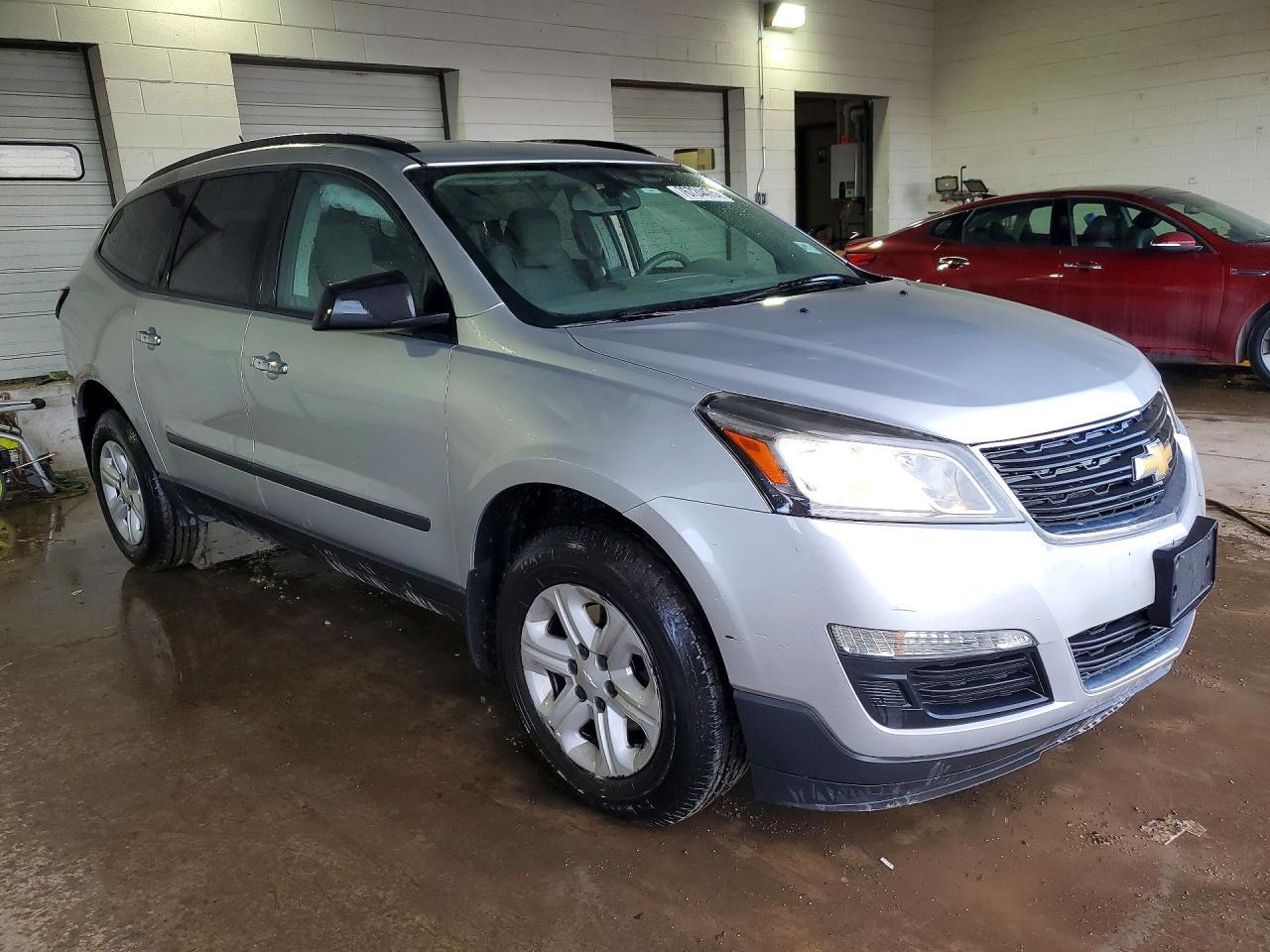 2017 CHEVROLET TRAVERSE
