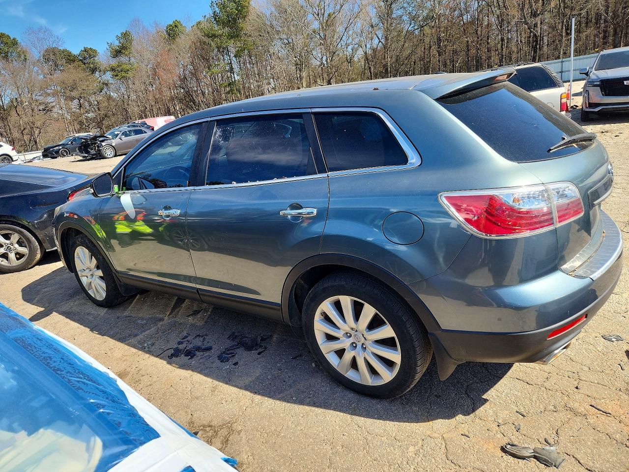 2010 MAZDA CX-9