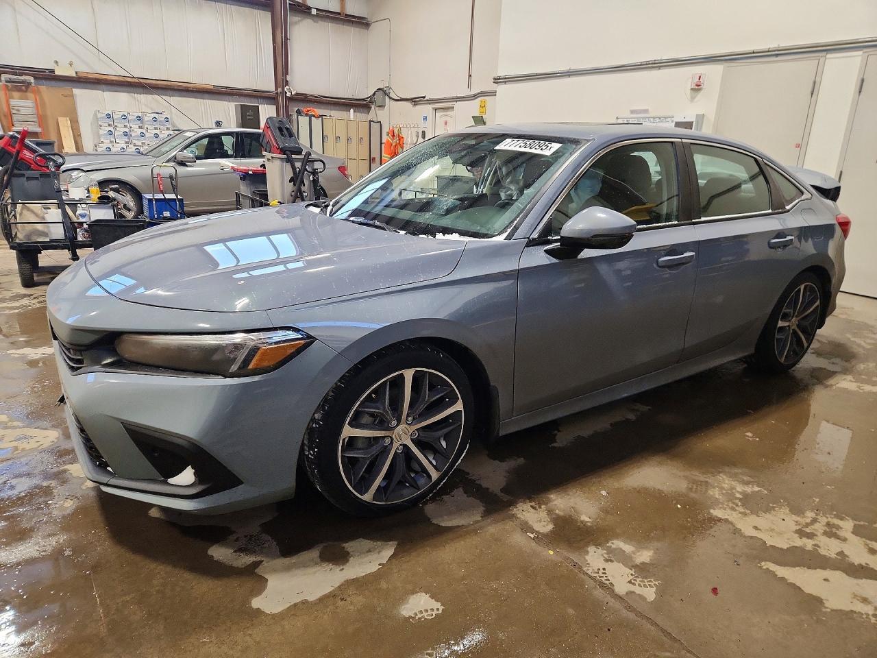 2022 HONDA CIVIC