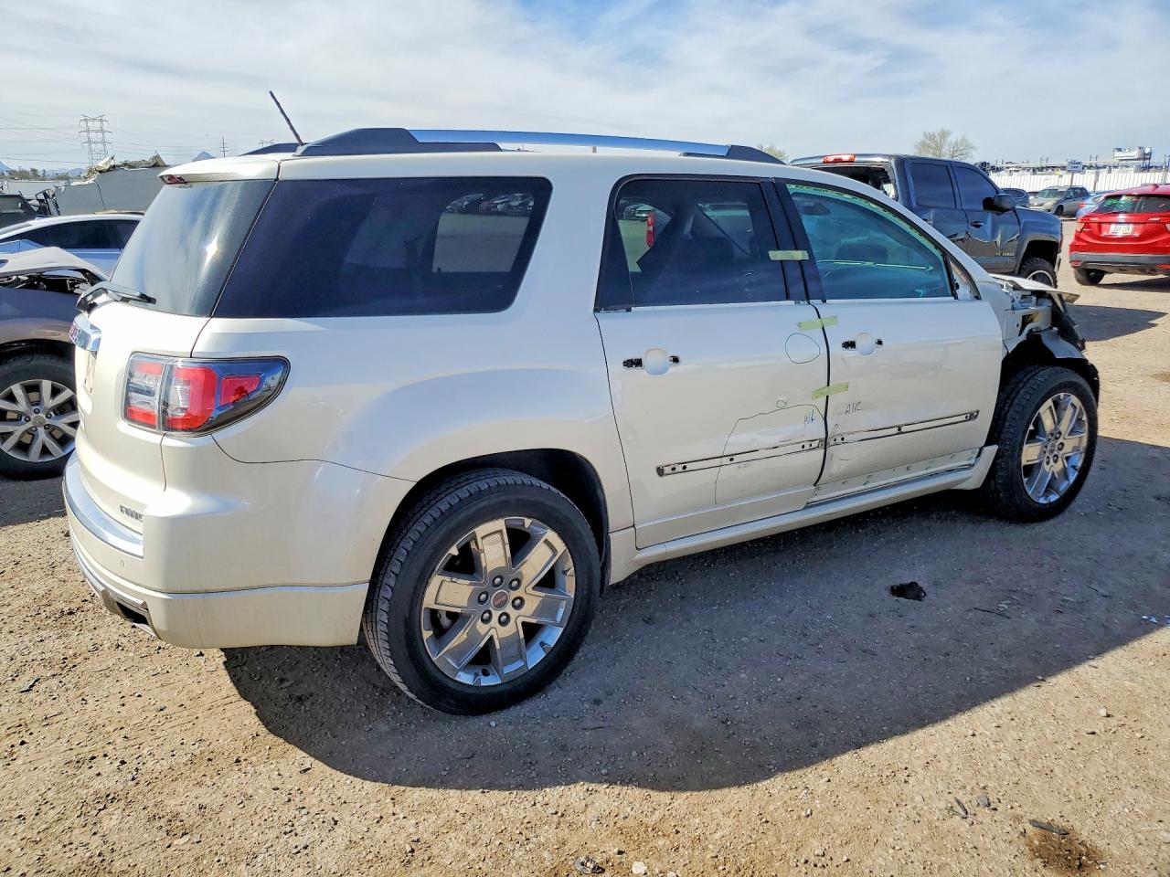 2015 GMC ACADIA