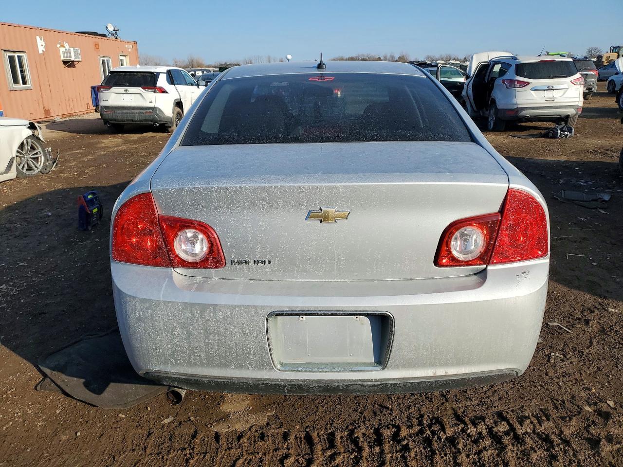 2011 CHEVROLET MALIBU