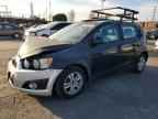 2012 CHEVROLET SONIC