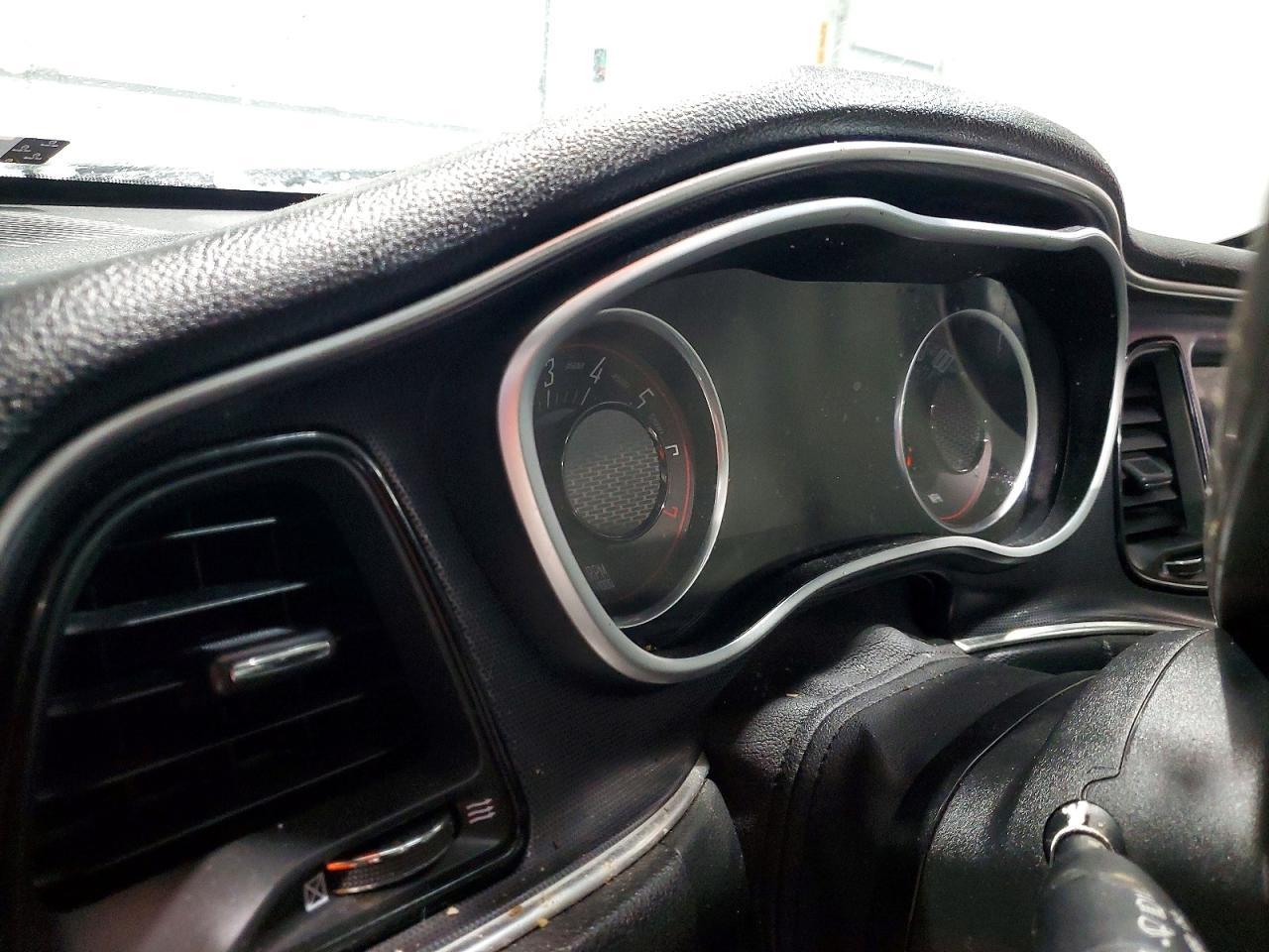 2018 DODGE Challenger
