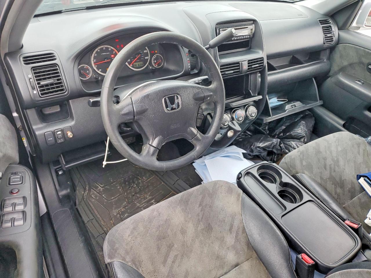 2004 HONDA CR-V