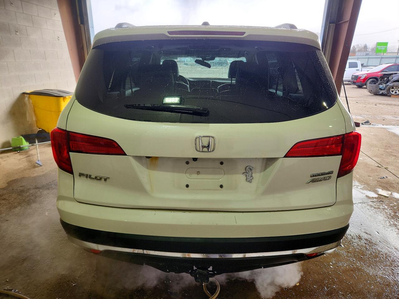 2017 HONDA PILOT