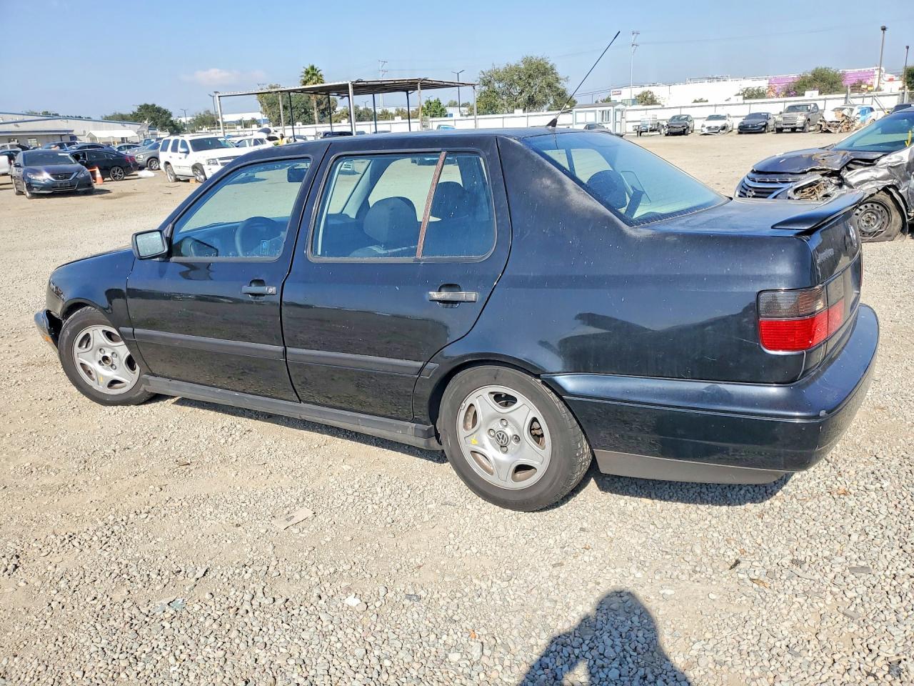 1997 VOLKSWAGEN JETTA