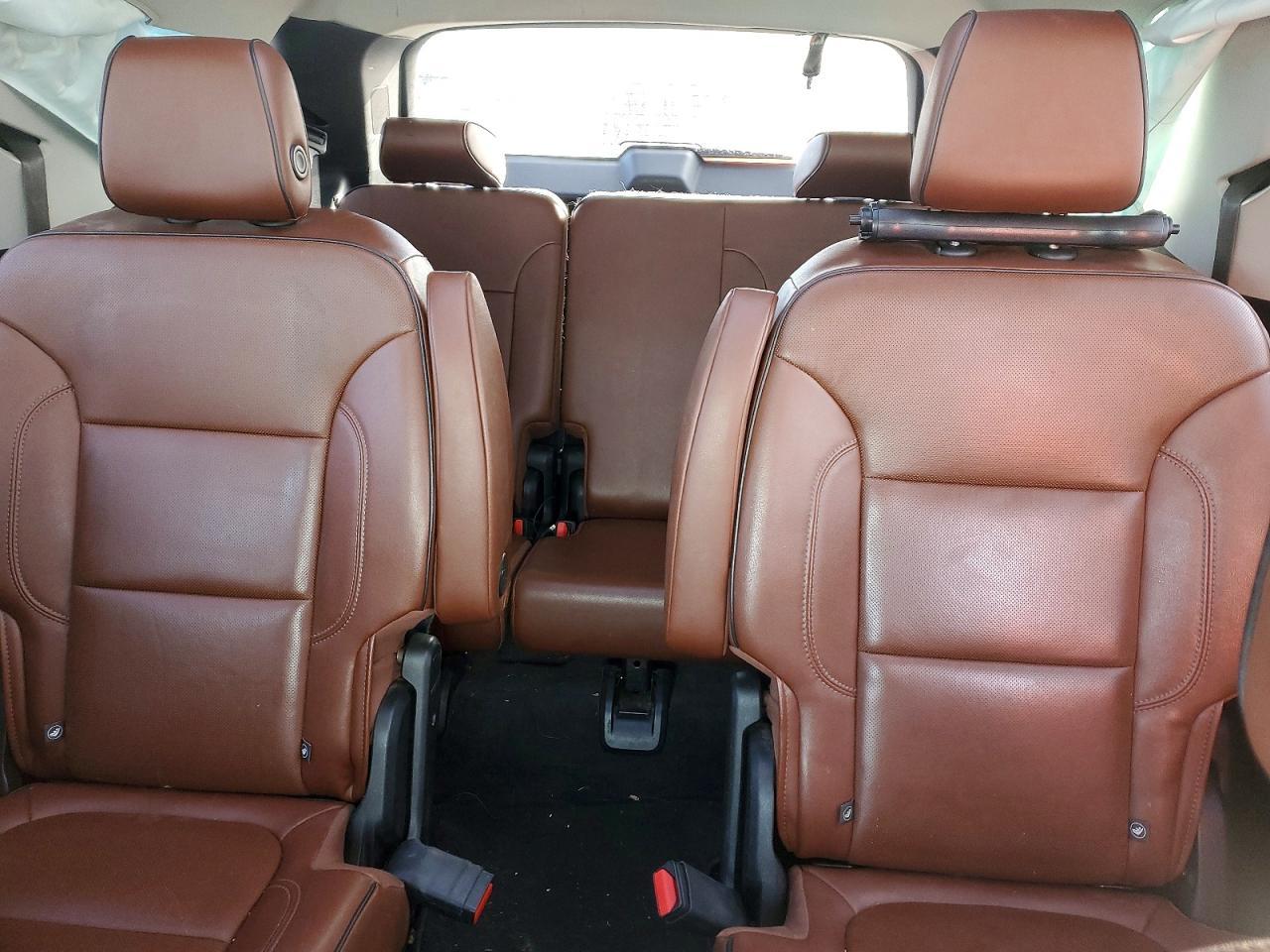 2018 CHEVROLET TRAVERSE