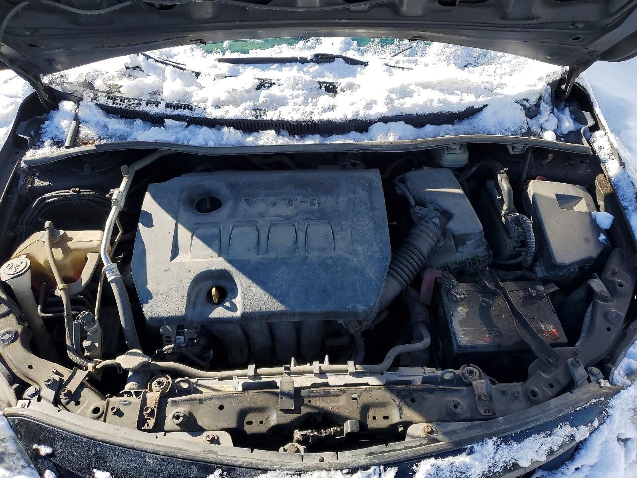 2012 TOYOTA COROLLA