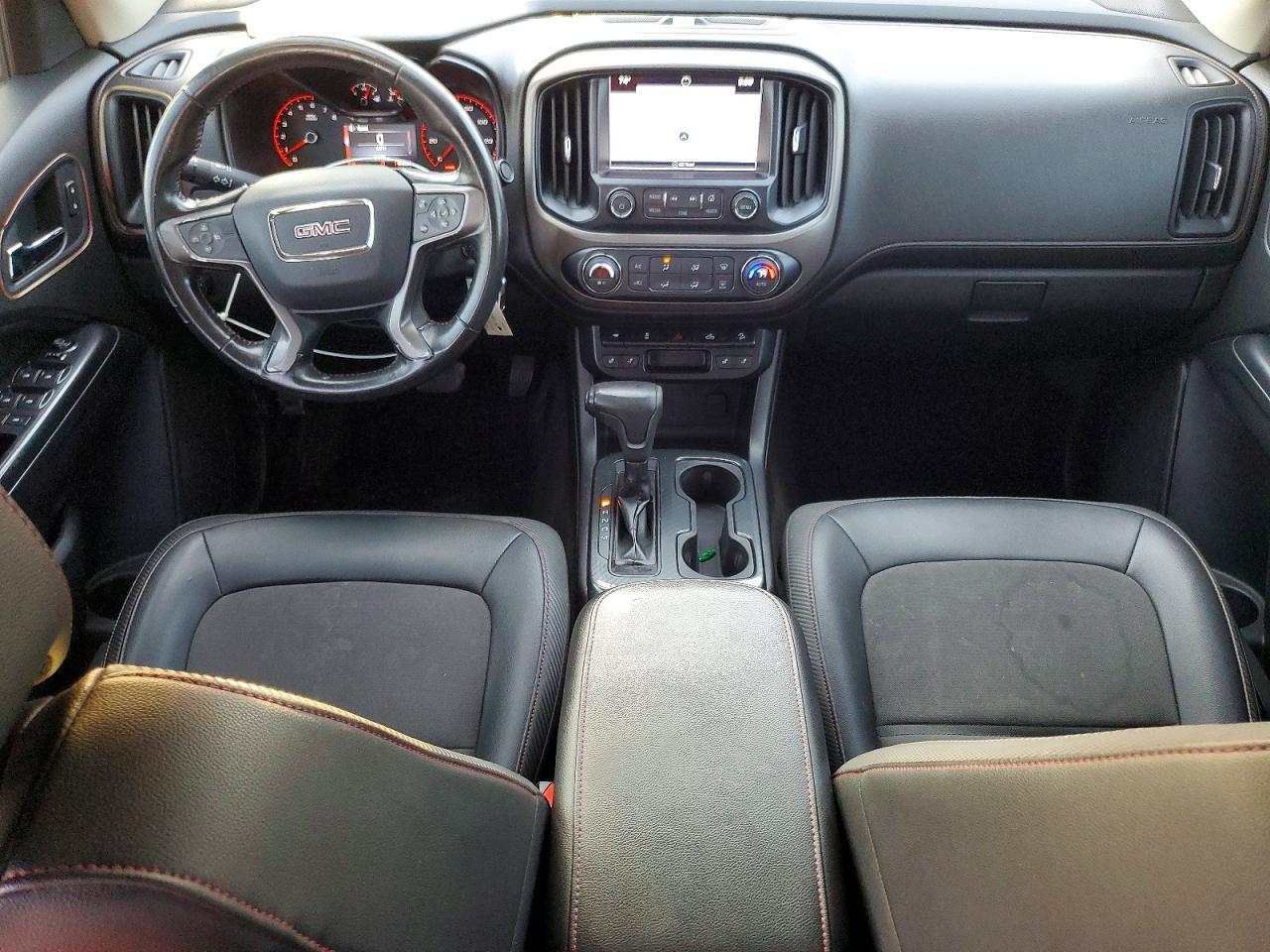 2016 GMC CANYON