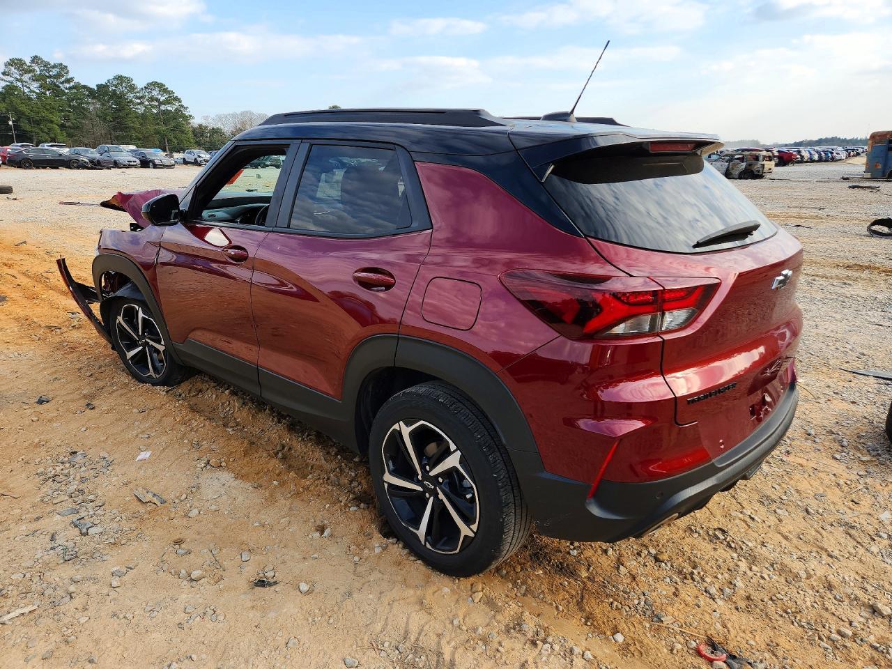2022 CHEVROLET Trailblazer