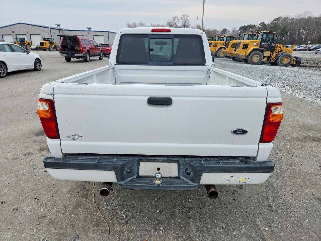 2005 FORD RANGER