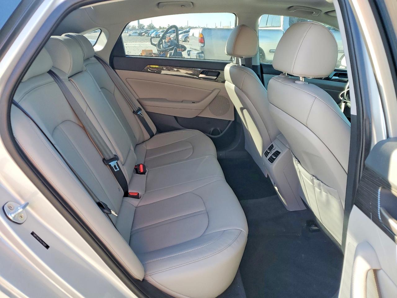 2019 HYUNDAI SONATA