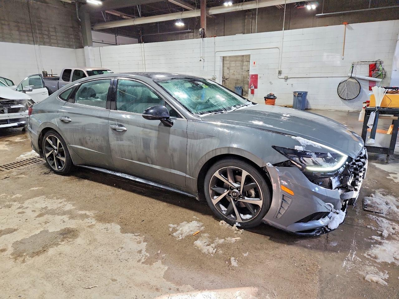 2022 HYUNDAI SONATA