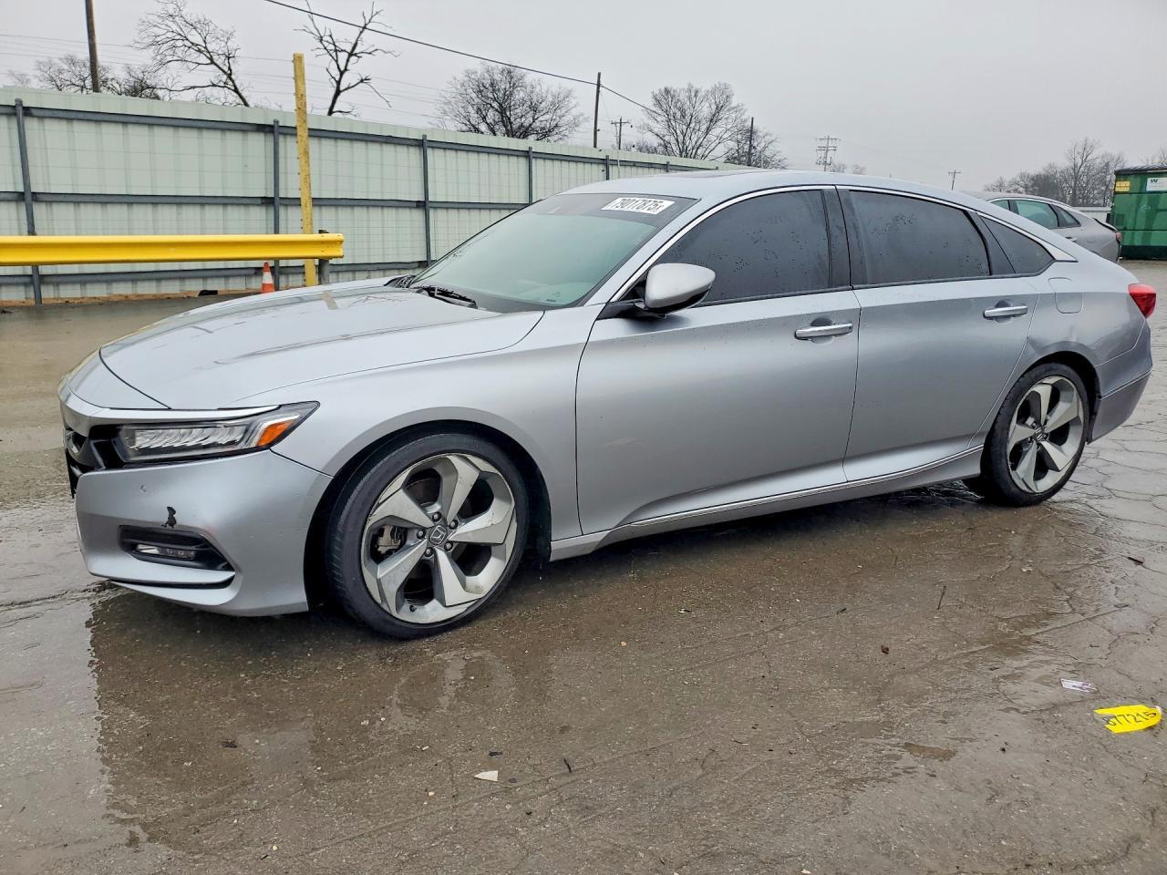 2018 HONDA ACCORD