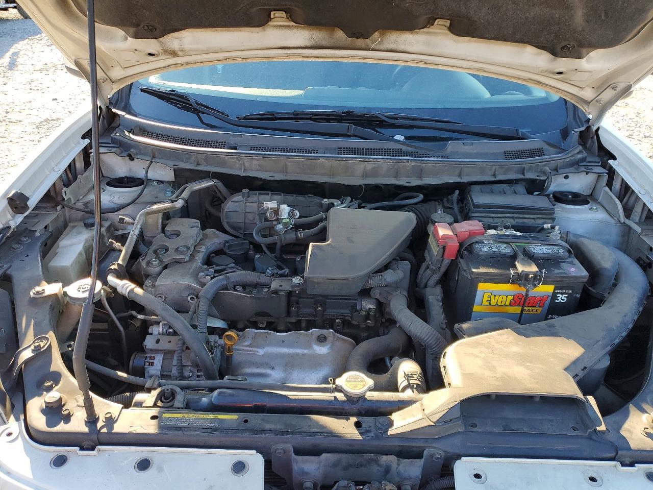 2010 NISSAN ROGUE