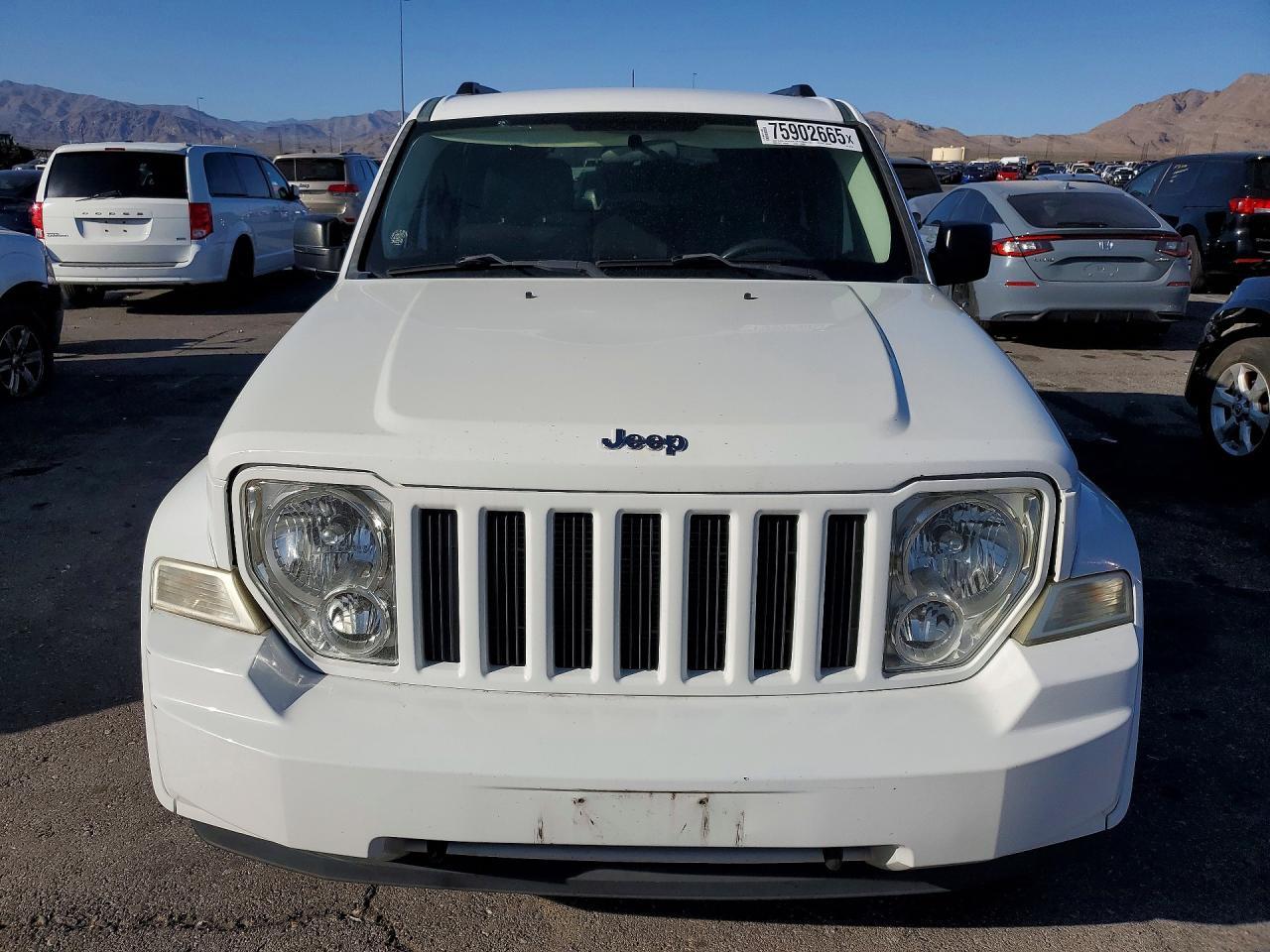 2011 JEEP Liberty