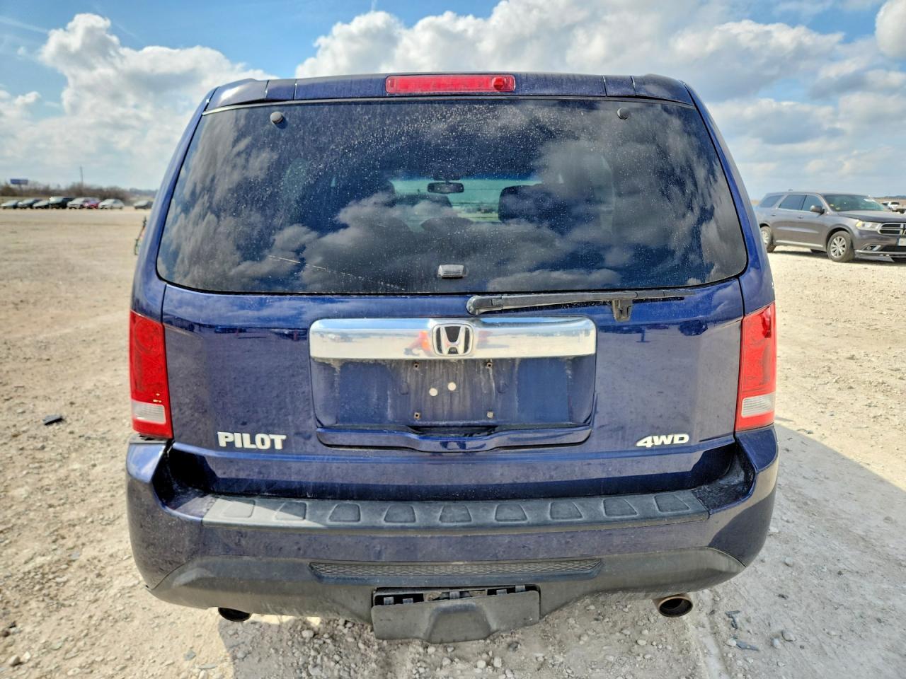 2013 HONDA PILOT