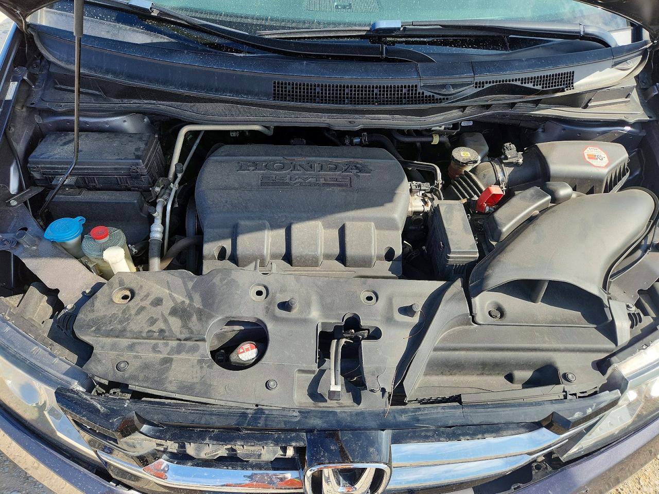 2016 HONDA ODYSSEY