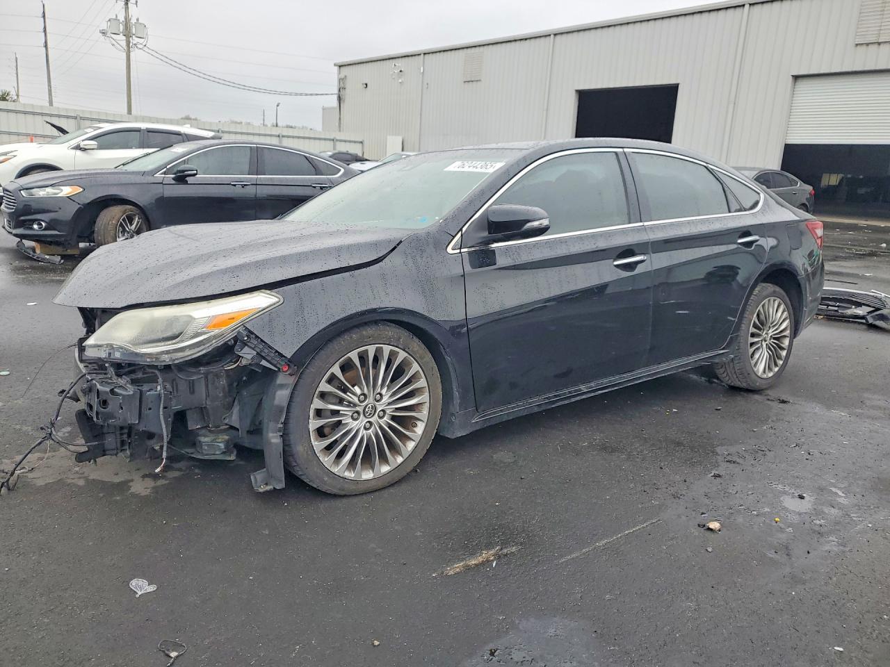 2016 TOYOTA Avalon