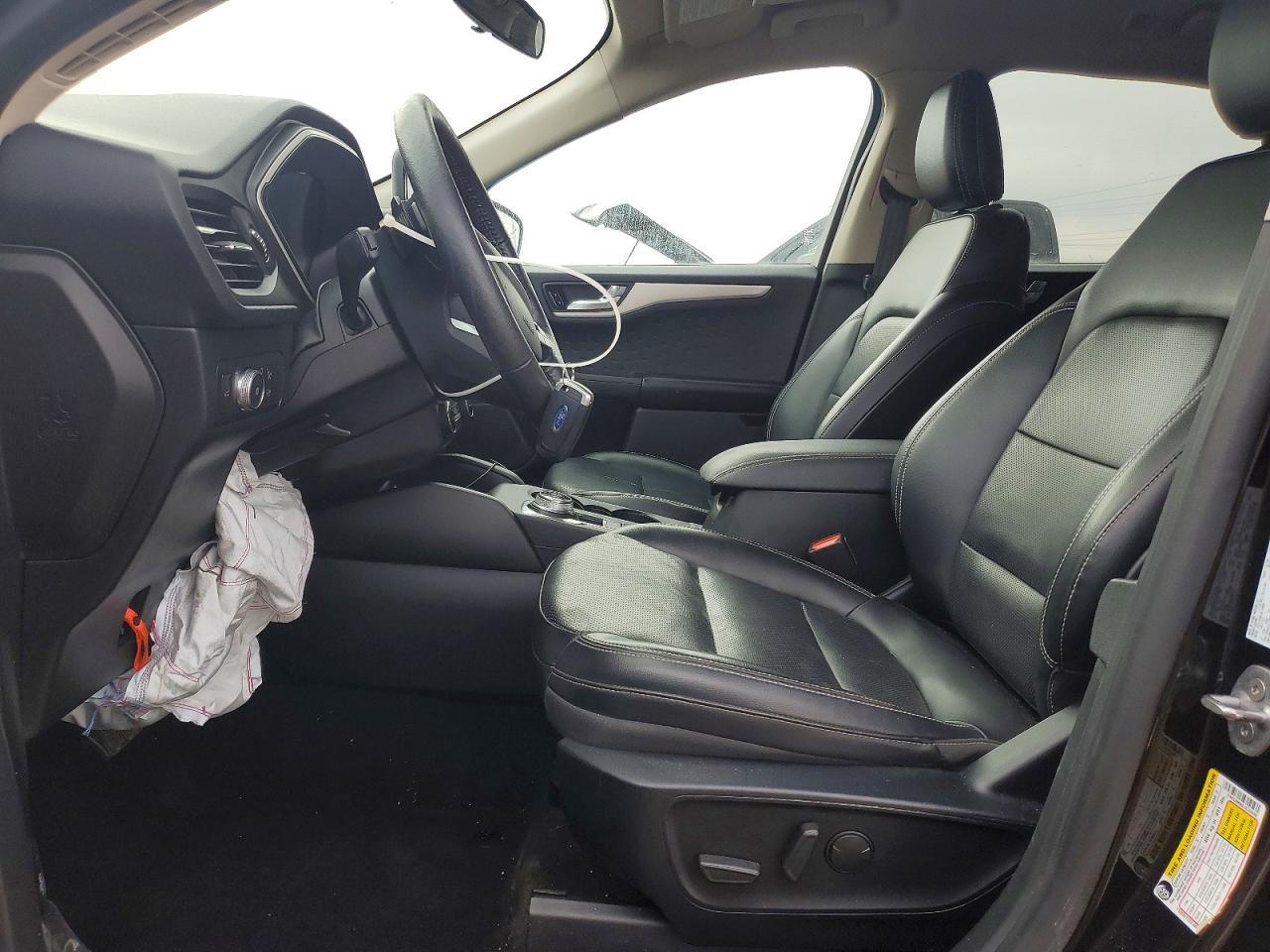 2020 FORD ESCAPE