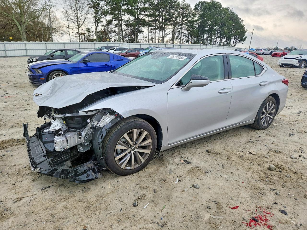 2020 LEXUS ES 350