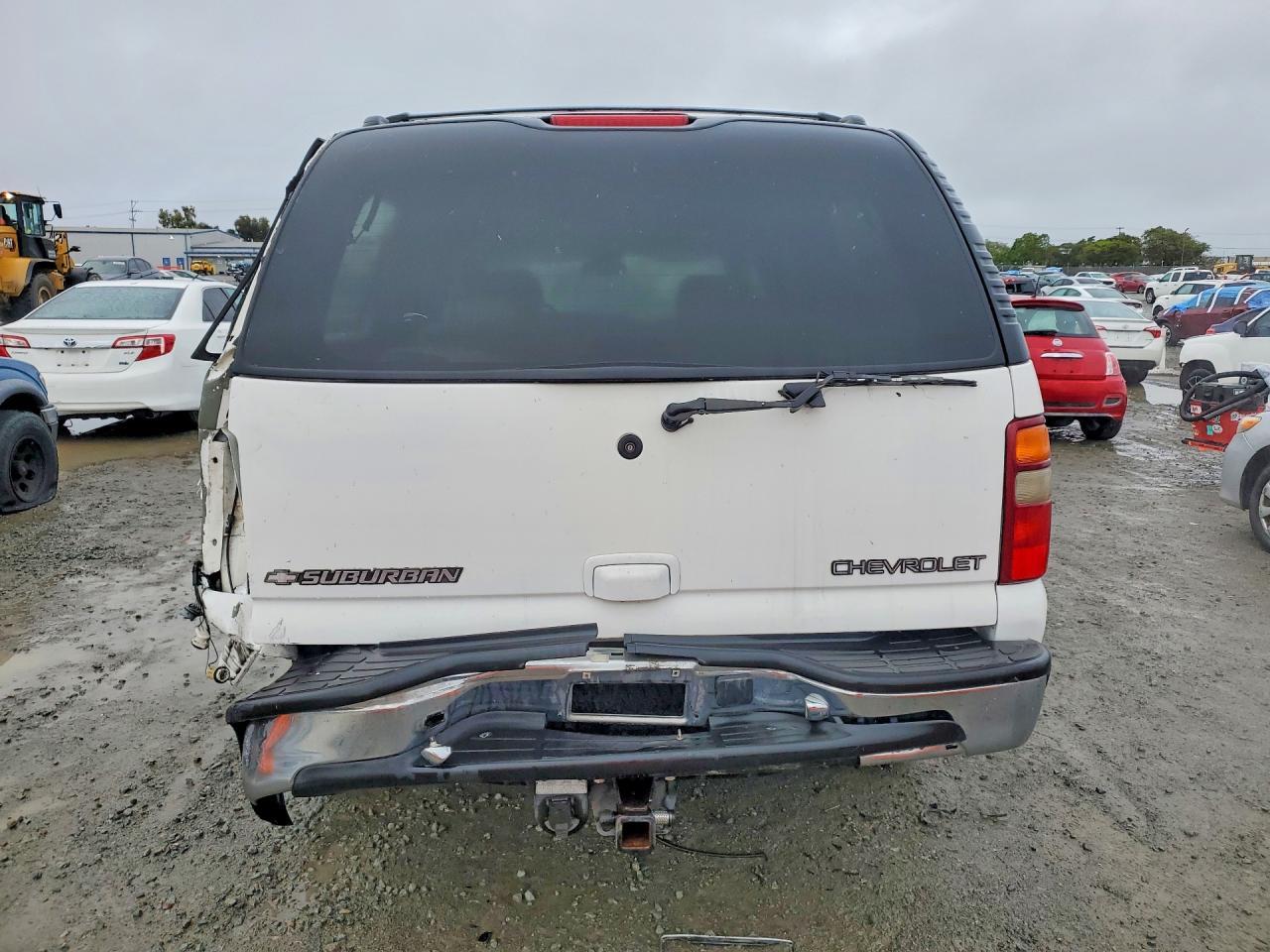 2001 CHEVROLET Suburban