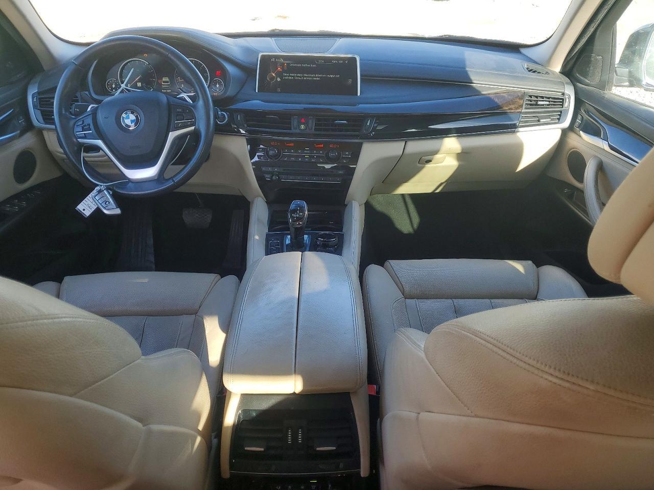 2016 BMW X6