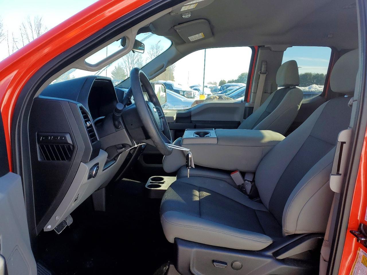 2019 FORD F-150