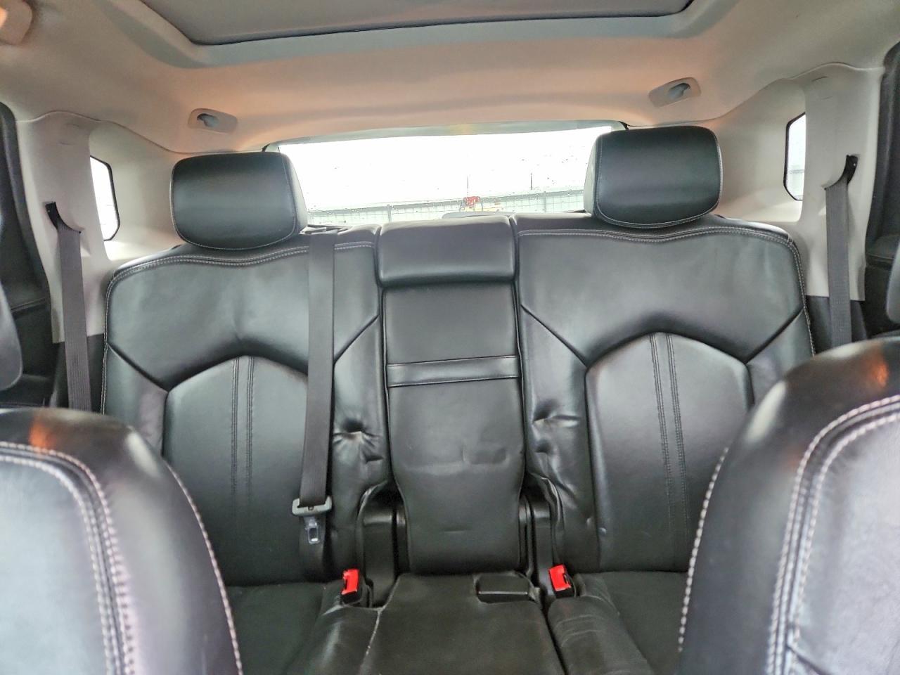 2012 CADILLAC SRX