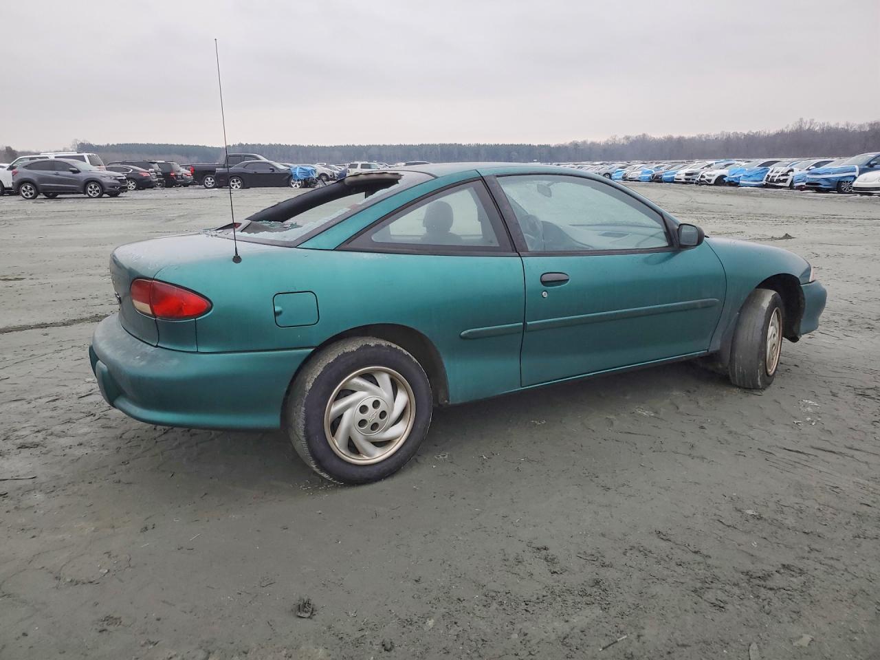 1999 CHEVROLET Cavalier