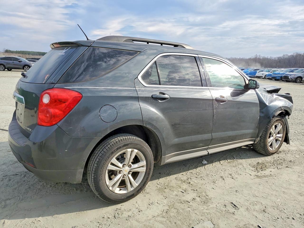 2013 CHEVROLET EQUINOX