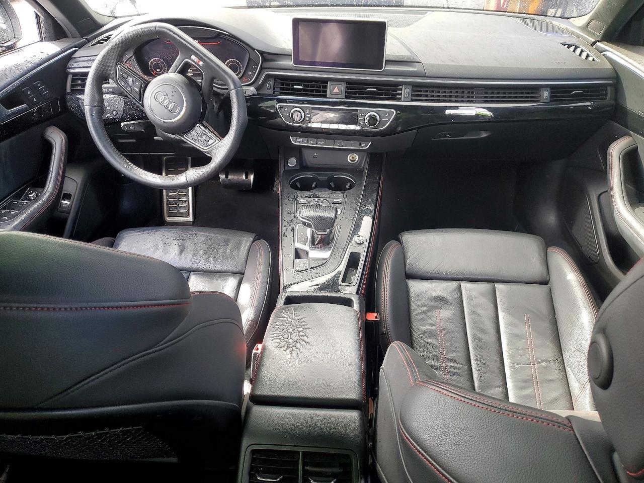 2019 AUDI A4